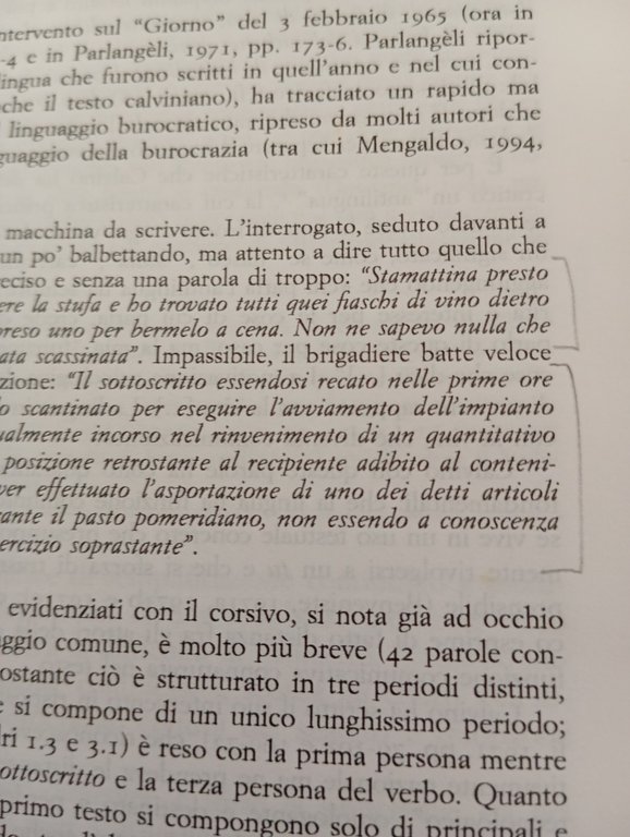La scrittura burocratica, Tommaso Raso, Carocci, 2007 | Immagine Gallery 8