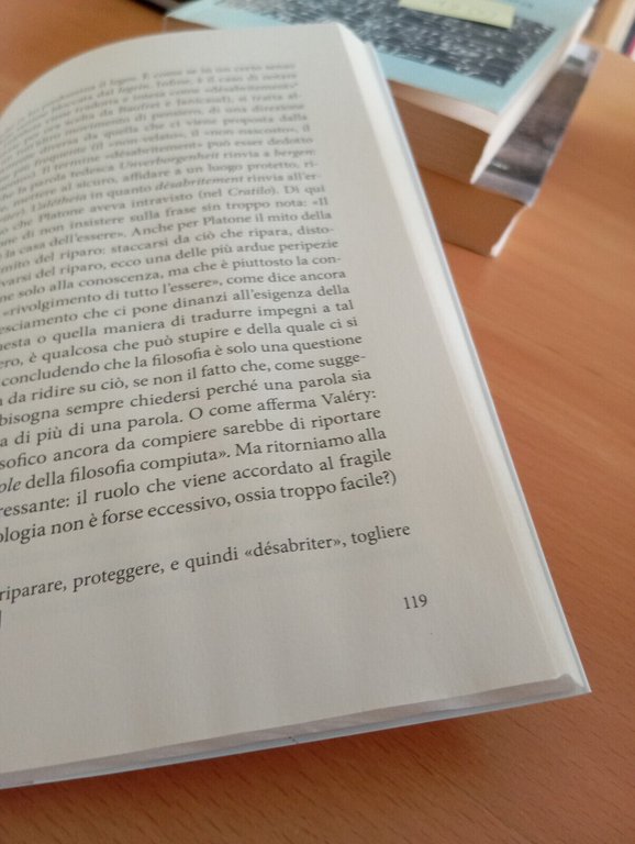 La scrittura del disastro, Maurice Blanchot, Il Saggiatore, 2021