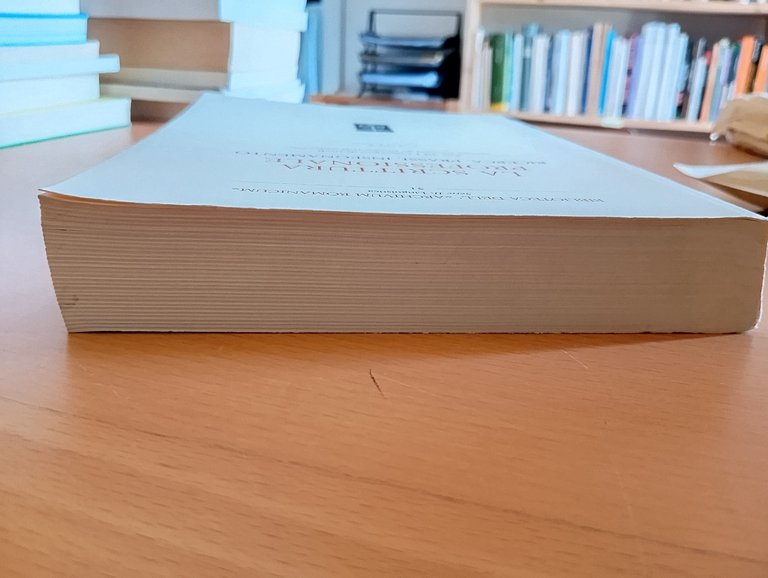 La scrittura professionale, ricerca, prassi, insegnamento, 2001, libro raro