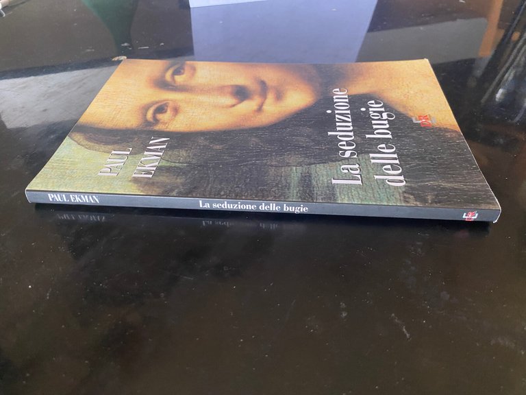 La seduzione delle bugie, Paul Ekman, Di REnzo Editore, 2011 | Immagine Gallery 5