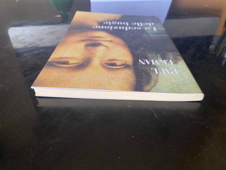 La seduzione delle bugie, Paul Ekman, Di REnzo Editore, 2011 | Immagine Gallery 7