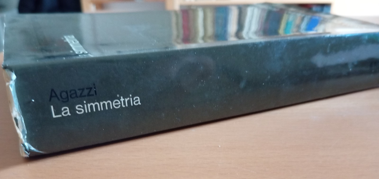 La simmetria, Evandro Agazzi (a cura), Il Mulino, 1973 | Immagine Gallery 2