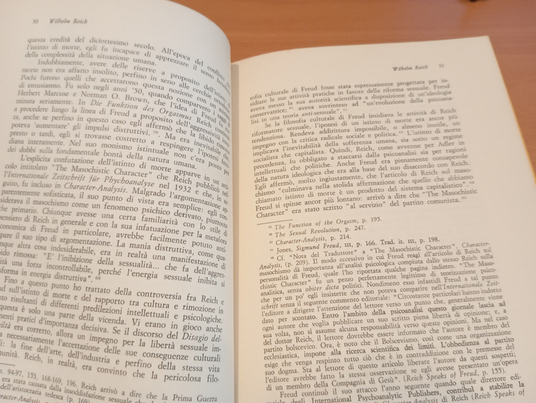 La sinistra freudiana, Paul A. Robinson, Astrolabio, 1970 | Immagine Gallery 29