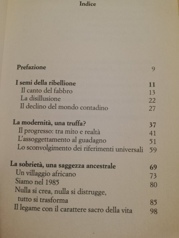 La sobrietà felice, Pierre Rabhi, 2013, Add editore