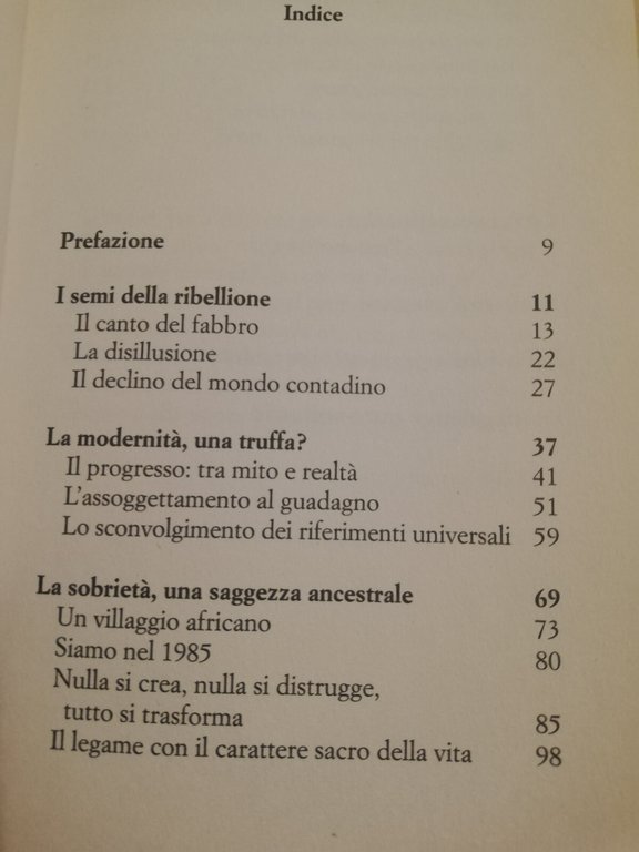 La sobrietà felice, Pierre Rabhi, 2013, Add editore