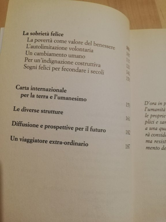 La sobrietà felice, Pierre Rabhi, 2013, Add editore