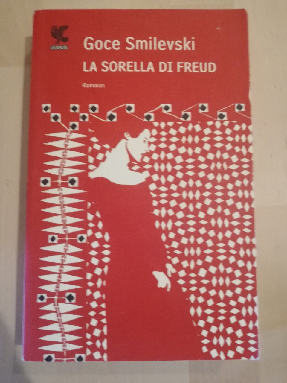 La sorella di Freud, Goce Smilevski, Guanda