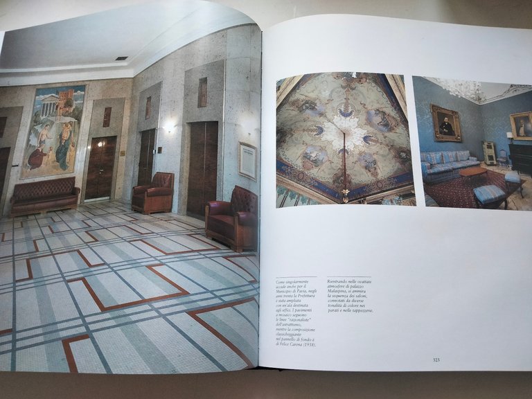La Storia d'Italia nei palazzi del Governo, Electa, 2002 | Immagine Gallery 11