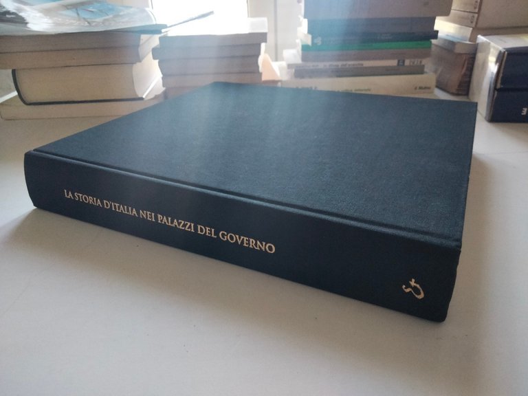 La Storia d'Italia nei palazzi del Governo, Electa, 2002 | Immagine Gallery 6