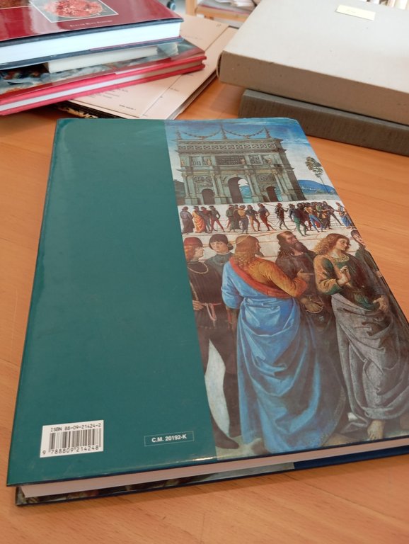 La storia dei Giubilei, vol. 2, 1450-1575, BNL Giunti 1998, … | Immagine Gallery 6