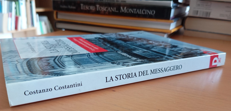 La storia del Messaggero, Costanzo Costantini, Gremese, 2008 | Immagine Gallery 2
