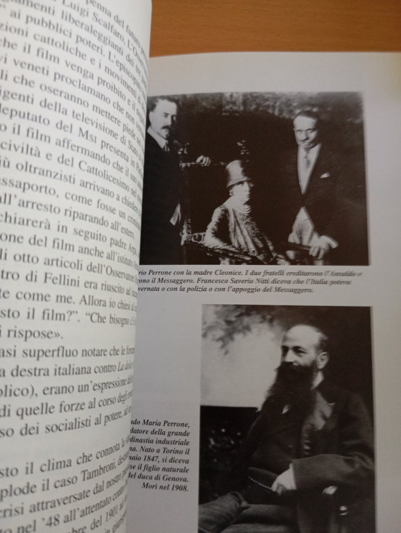 La storia del Messaggero, Costanzo Costantini, Gremese, 2008 | Immagine Gallery 8