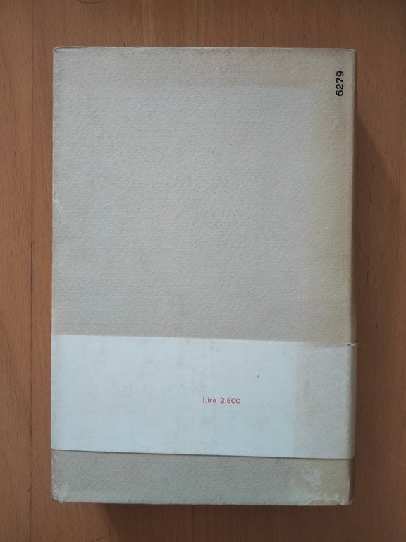 La storia della vittime, Alfonso Gatto, Mondadori, 1966 | Immagine Gallery 2