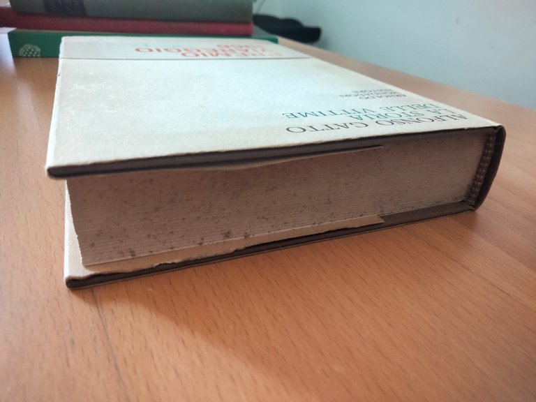 La storia della vittime, Alfonso Gatto, Mondadori, 1966 | Immagine Gallery 4
