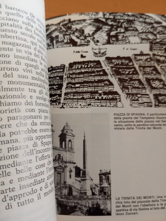 La Storia in piazza. Storia urbanistica di Roma, Armando Ravaglioli, …