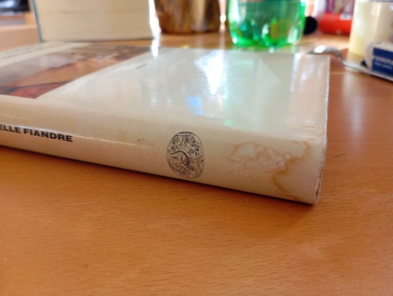 La strada delle Fiandre, Claude Simon, Einaudi, 1985