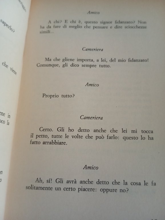 La sua breve ora felice, Gianni Mauro, Feltrinelli, 1962