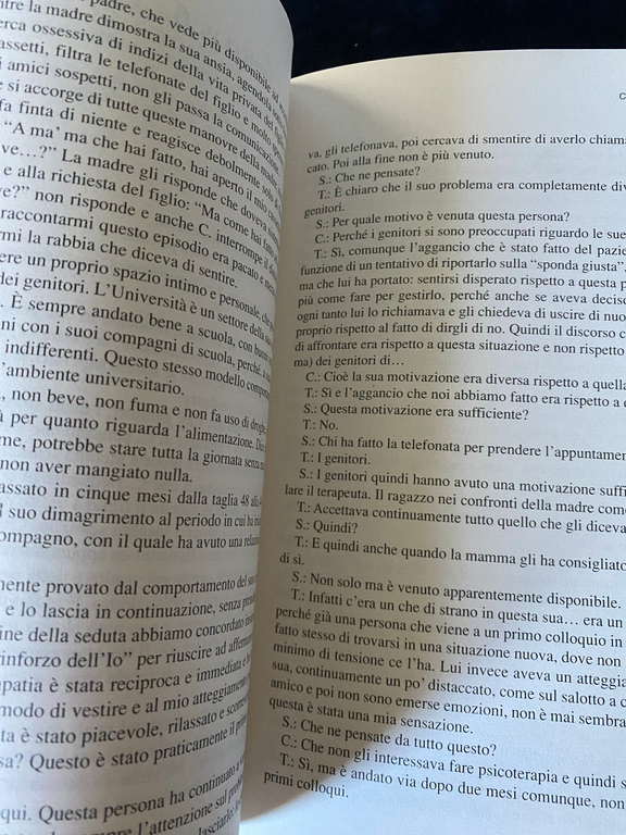 La supervisione dei casi clinici, Stefania Borgo, McGraw-Hill, 1998