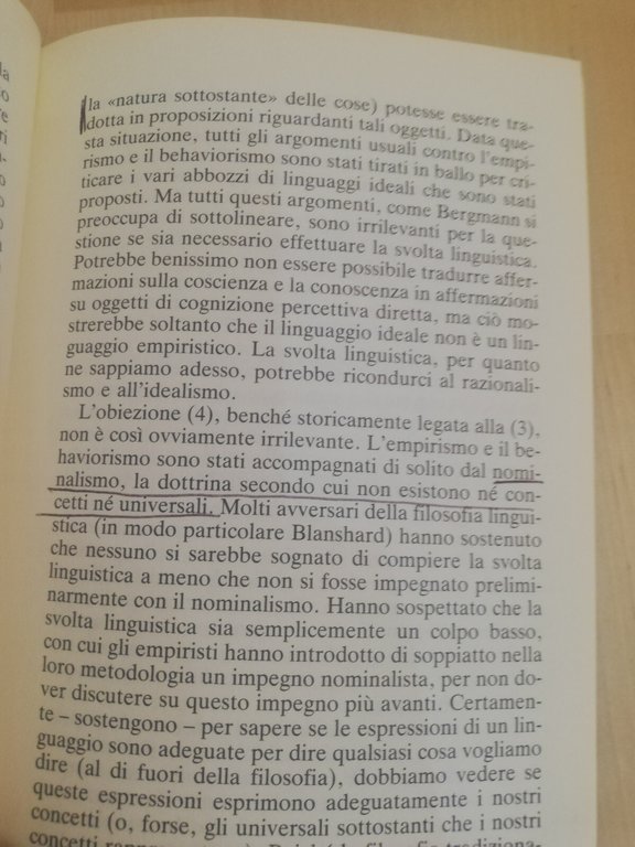 La svolta linguistica, Richard Rorty, Garzanti, 1994