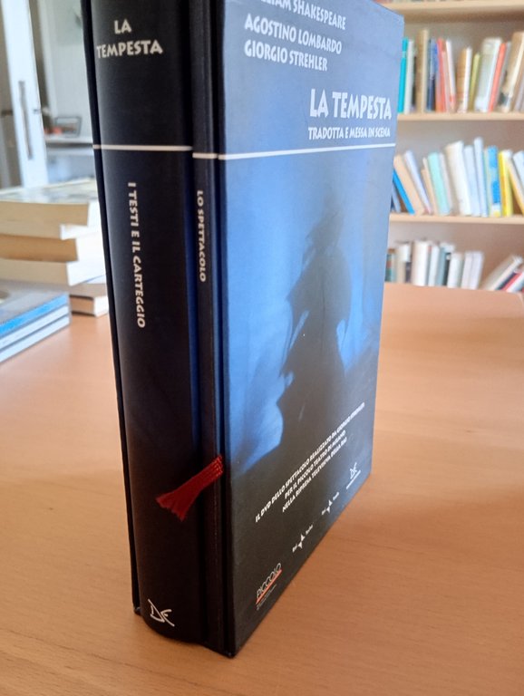 La tempesta tradotta e messa in scena 1977-1978, Lombardo - …
