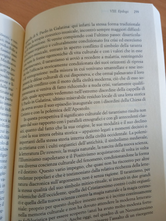 La terra del Rimorso, Ernesto De Martino, Il Saggiatore, 2008