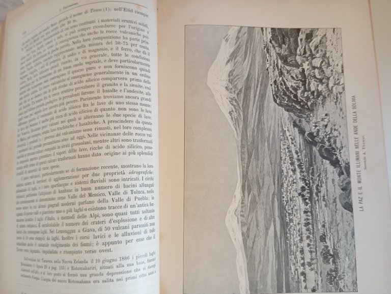 La terra e la vita. Geografia comparativa, Federico Ratzel, 2 …