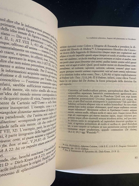 La tradizione platonica, Luciano Albanese, Bulzoni editore, 1993