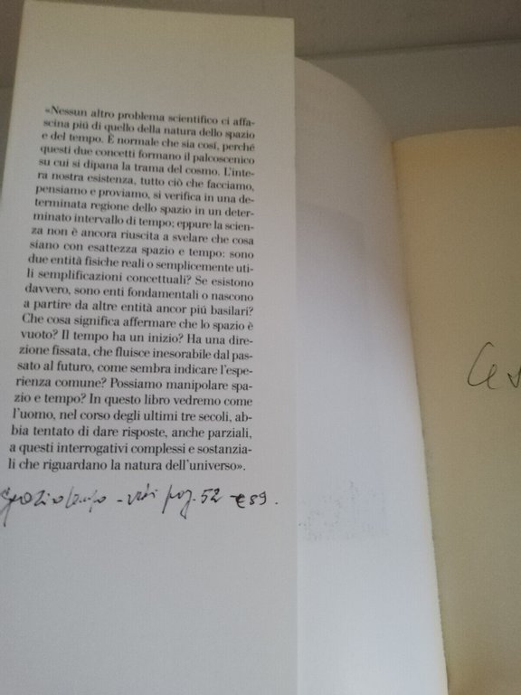 La trama del cosmo, Brian Greene, 2004, Einaudi, Molto bello