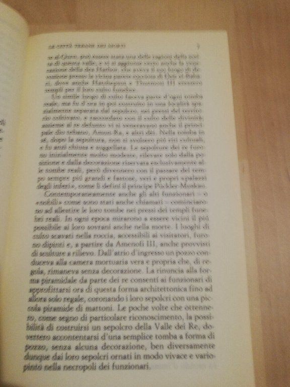 La valle dei Re, Erik Hornung, 2004, Einaudi