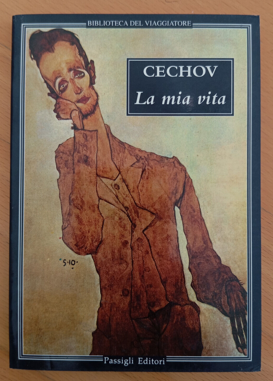 La via vita, Cechov, Passigli Editore,