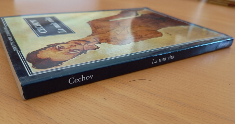 La via vita, Cechov, Passigli Editore,