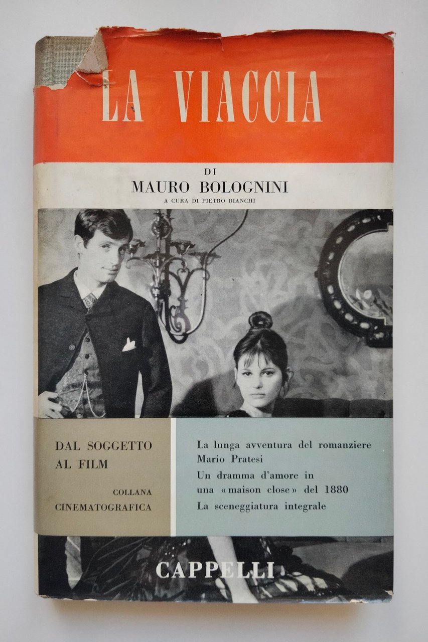 La viaccia, Mauro Bolognini, Cappelli,