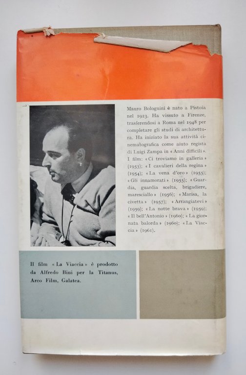 La viaccia, Mauro Bolognini, Cappelli,