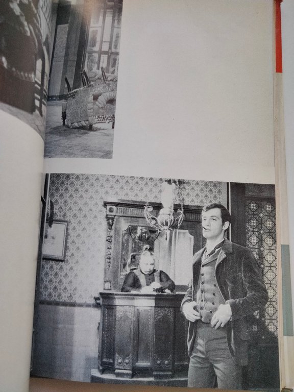 La viaccia, Mauro Bolognini, Cappelli,