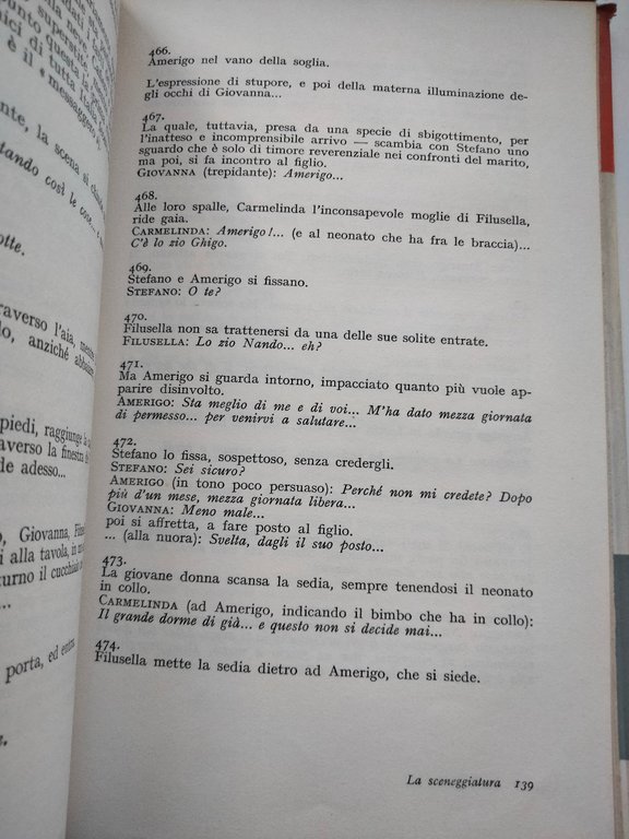 La viaccia, Mauro Bolognini, Cappelli,