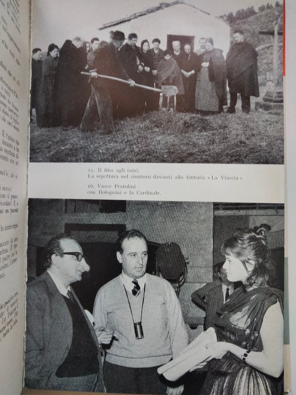 La viaccia, Mauro Bolognini, Cappelli,