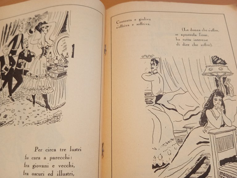 La vispa Teresa, Trilussa, Editoriale Romana, 1944