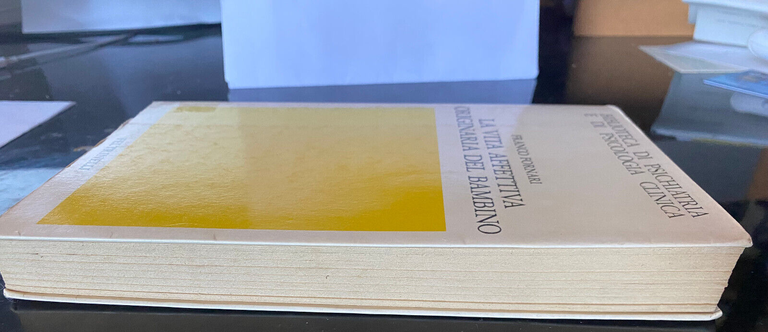 La vita affettiva originaria del bambino, Franco Fornari, Feltrinelli, 1986 | Immagine Gallery 10