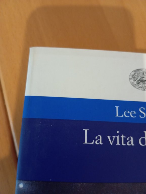 La vita del cosmo, Lee Smolin, Einaudi, 1998