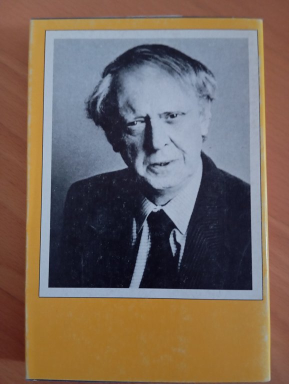 La vita in fiamme, Anthony Burgess, Mondadori, 1987