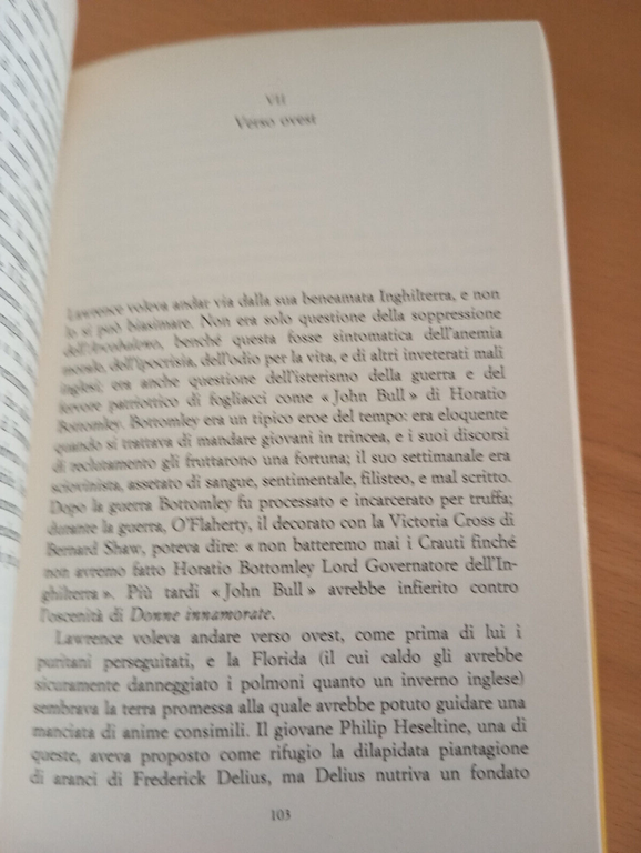 La vita in fiamme, Antony Burgess, Mondadori, 1987