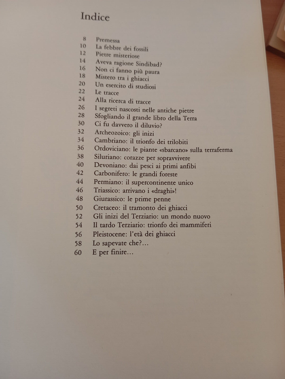 La vita nella preistoria, Fabbri, 1984