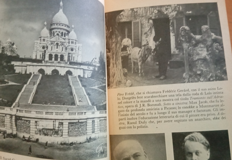 La vita quotidiana a Montmartre ai tempi di Picasso, J.P. …
