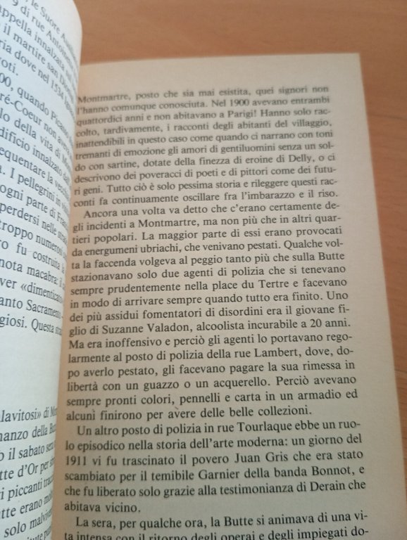 La vita quotidiana a Montmartre ai tempi di Picasso, J.P. …