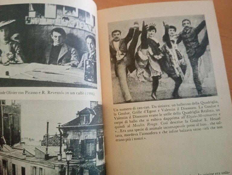 La vita quotidiana a Montmartre ai tempi di Picasso, J.P. …
