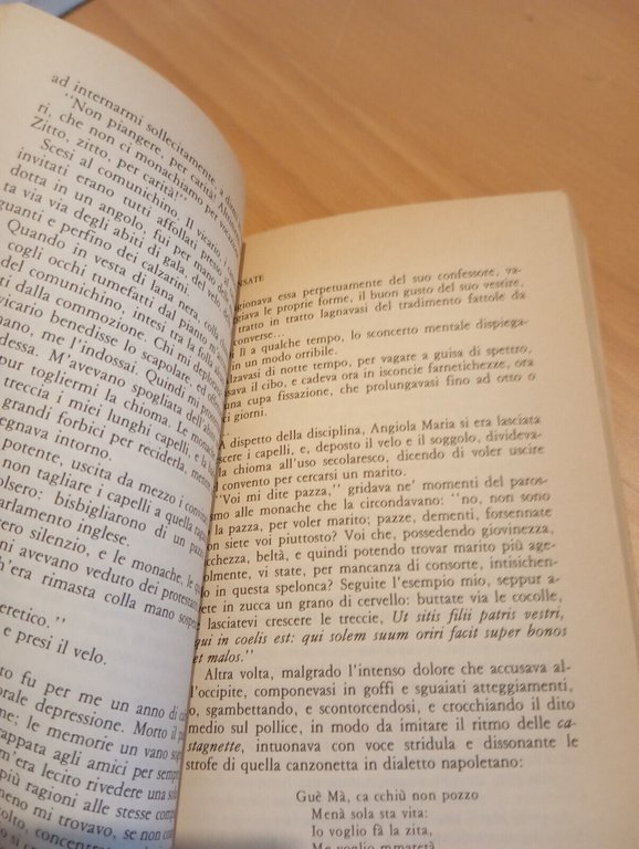 La voce che è in lei, Giuliana Morandini, Bompiani, 1980