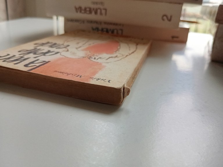 La voce delle onde, Yukio Mishima, Feltrinelli, 1961, prima edizione