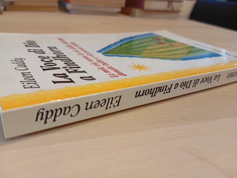 La voce di Dio a Findhorn, Eileen Caddy, Mediterranee, 1995 | Immagine Gallery 3