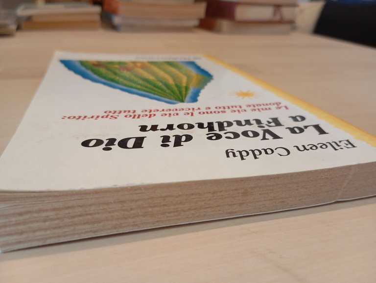 La voce di Dio a Findhorn, Eileen Caddy, Mediterranee, 1995 | Immagine Gallery 6