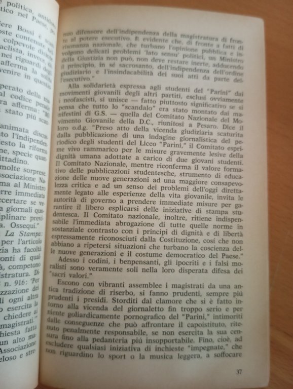La Zanazara, Cronaca e documenti di scandalo, Nozzoli Paoletti Feltrinelli, … | Immagine Gallery 10